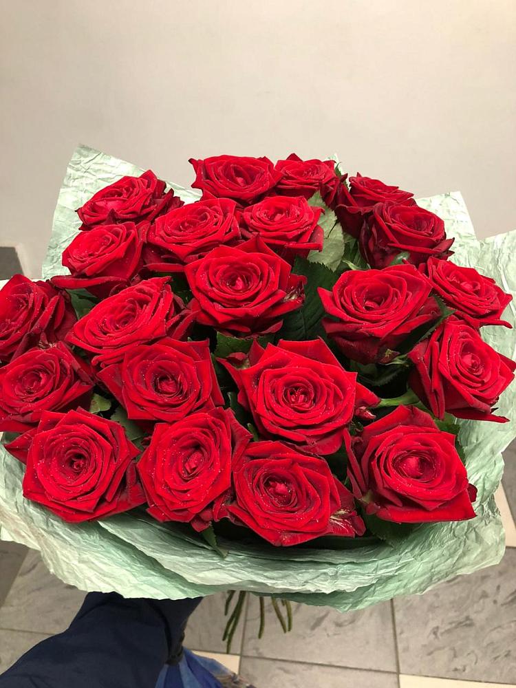 Розы Классика в Ложки Букет Классика в Ложки